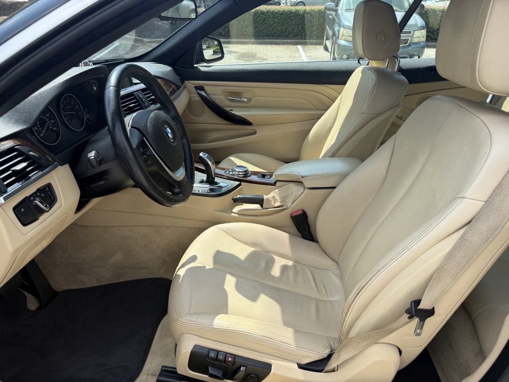Used 2014 BMW 428i Convertible RWD image 15