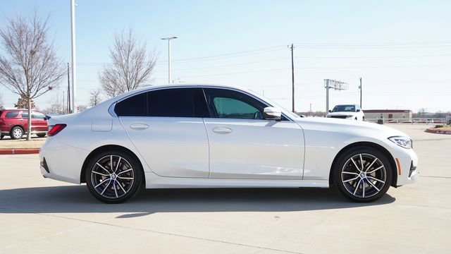 Used 2022 BMW 330i Sedan image 10