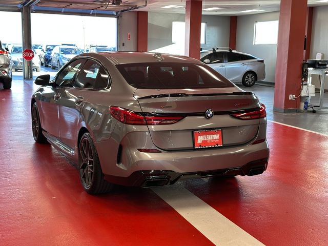 Used 2022 BMW M235i xDrive Gran Coupe w/ Shadowloine Package AWD/4WD image 5