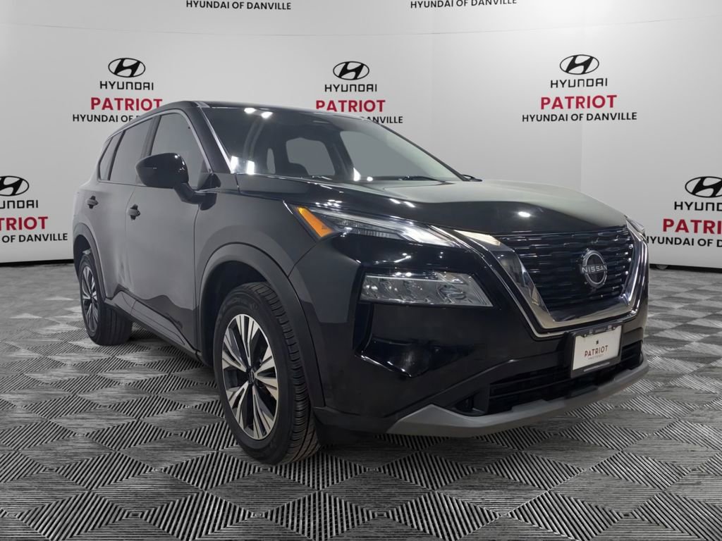 Used 2023 Nissan Rogue SV FWD image 1