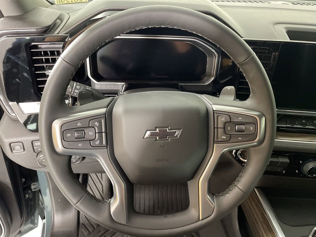 New 2026 Chevrolet Silverado 1500 LT Trail Boss w/ Convenience Package II image 27