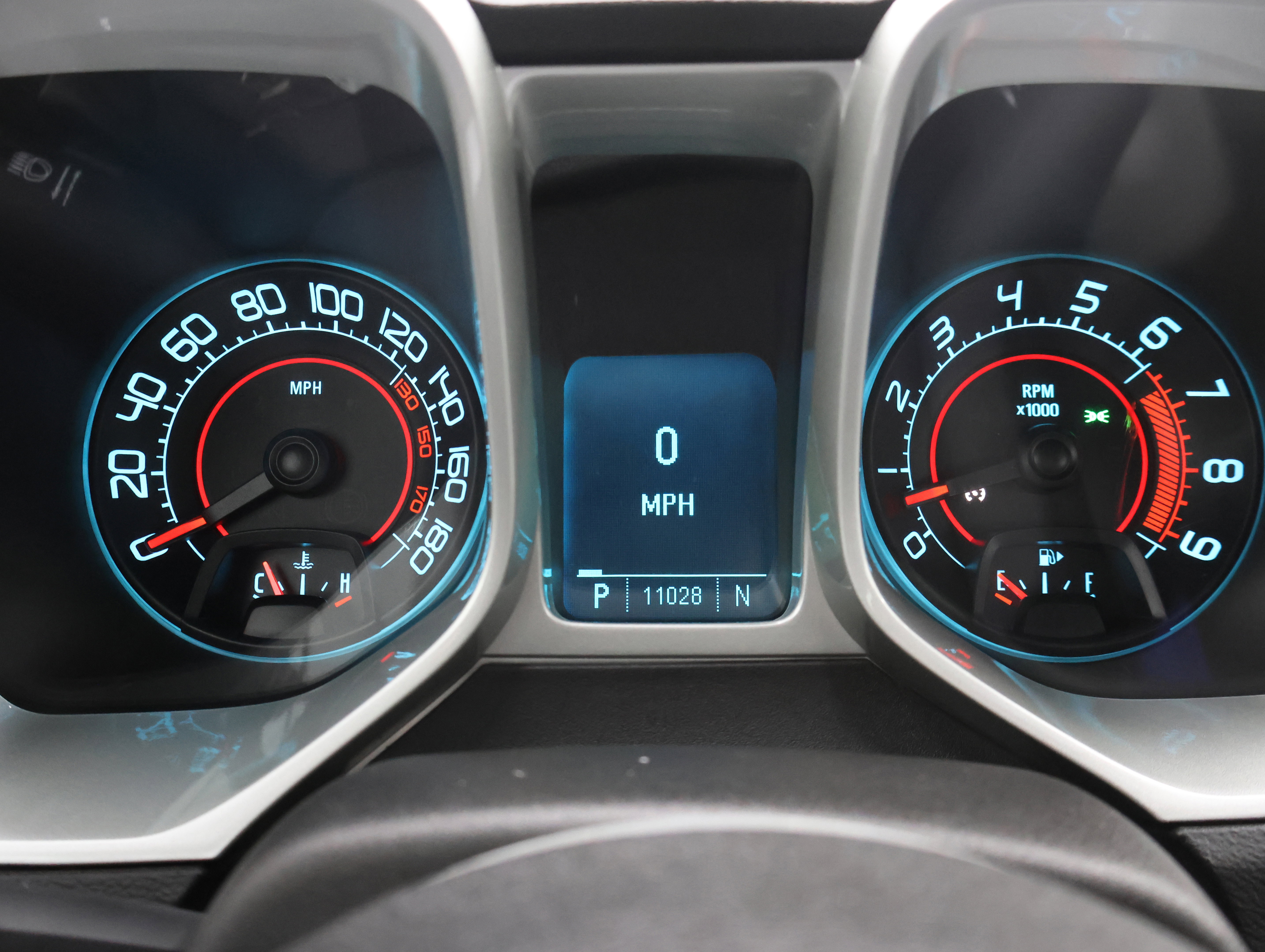 Used 2011 Chevrolet Camaro SS w/ RS Package RWD image 9