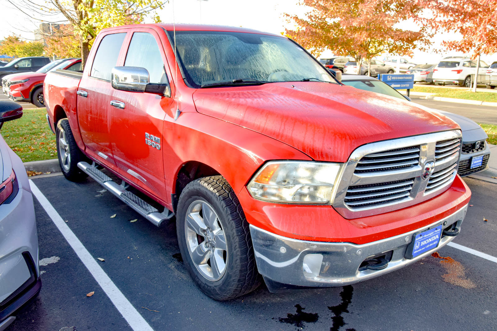 Used 2014 RAM 1500 Big Horn AWD/4WD image 14