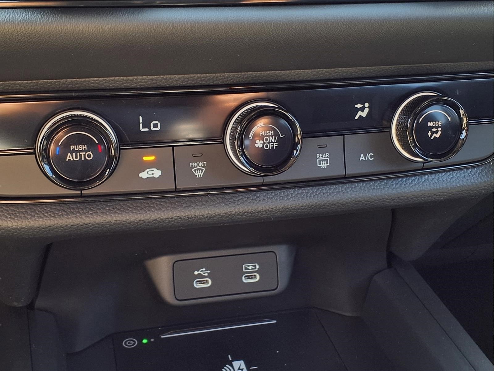 New 2026 Honda HR-V LX image 17