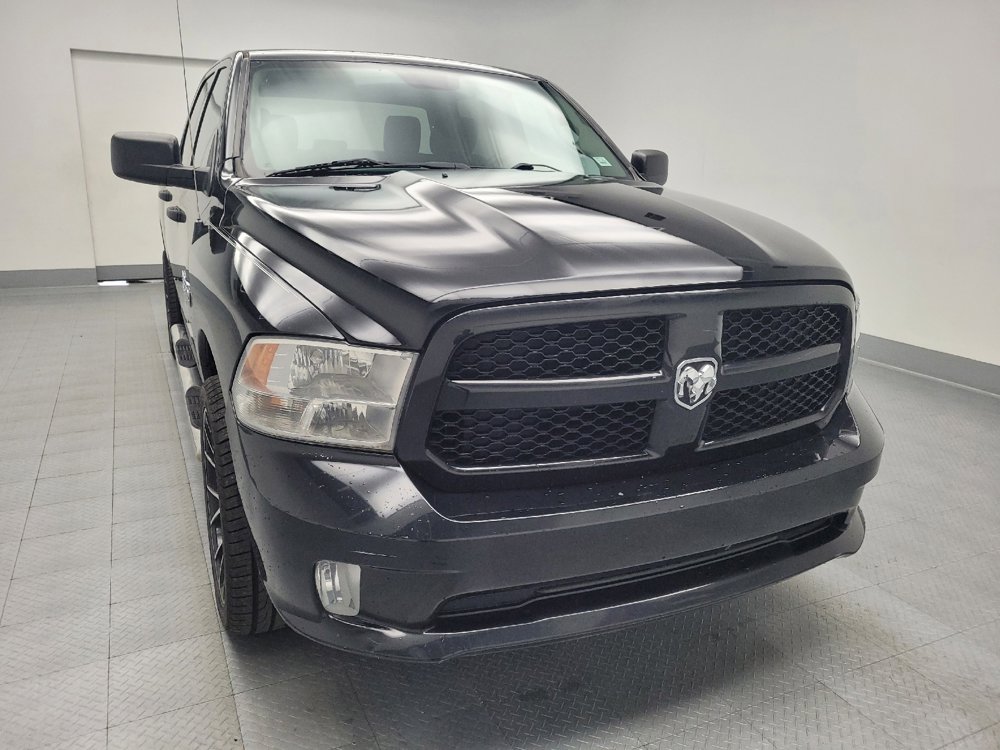 Used 2018 RAM 1500 Express w/ Express Value Package image 14