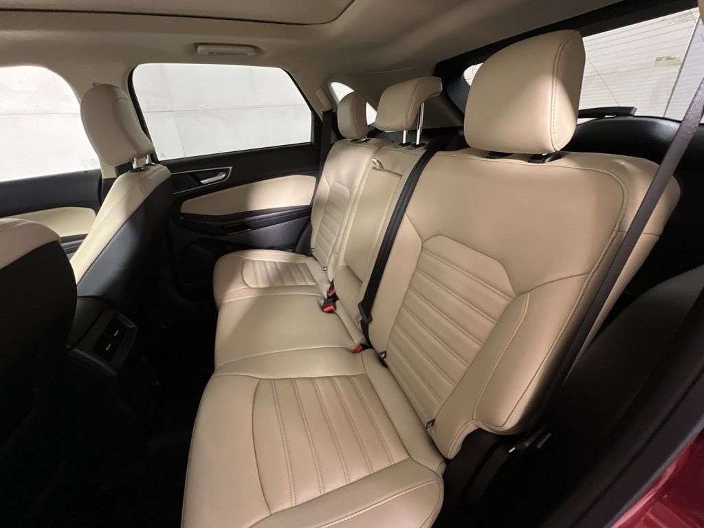Used 2022 Ford Edge SEL w/ Convenience Package AWD/4WD image 24