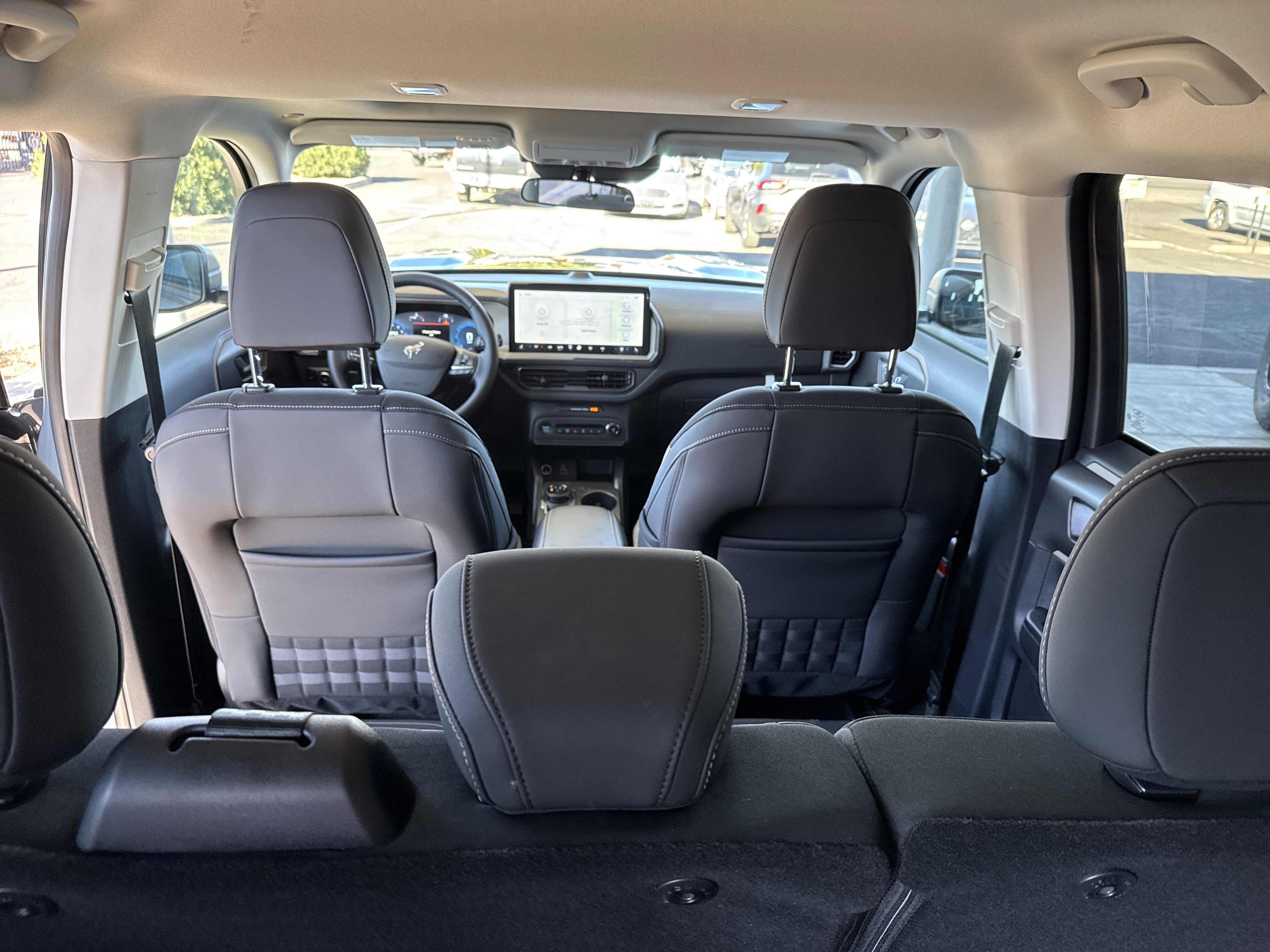 New 2025 Ford Bronco Sport Big Bend w/ Convenience Package image 11