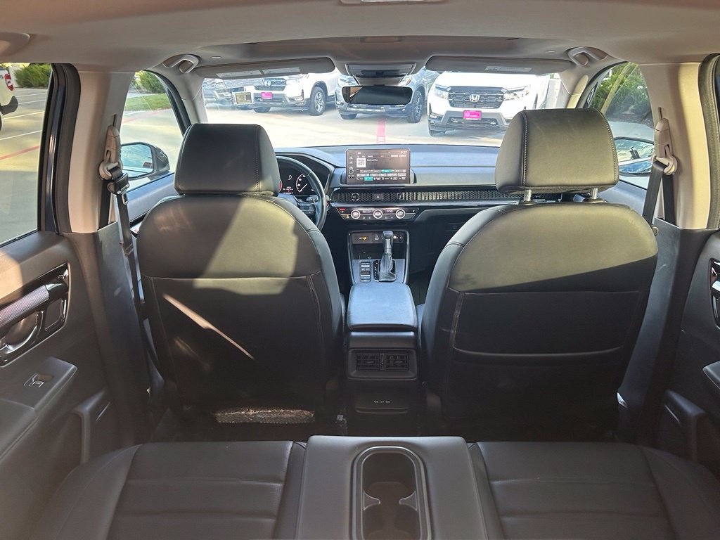 Used 2025 Honda CR-V EX-L image 10