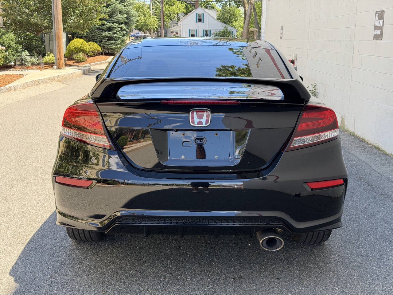 Used 2015 Honda Civic Si image 5