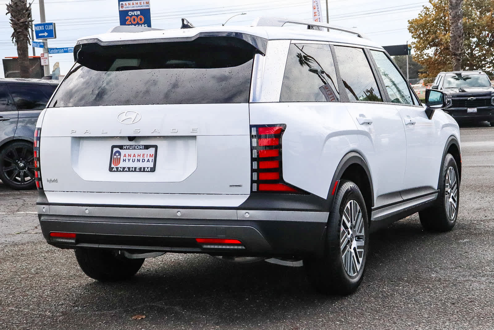 New 2027 Hyundai Palisade SEL AWD/4WD image 7