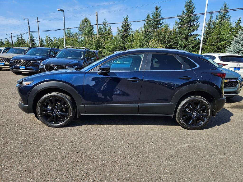 Certified 2024 MAZDA CX-30 AWD 2.5 S w/ Select Sport Pkg image 2