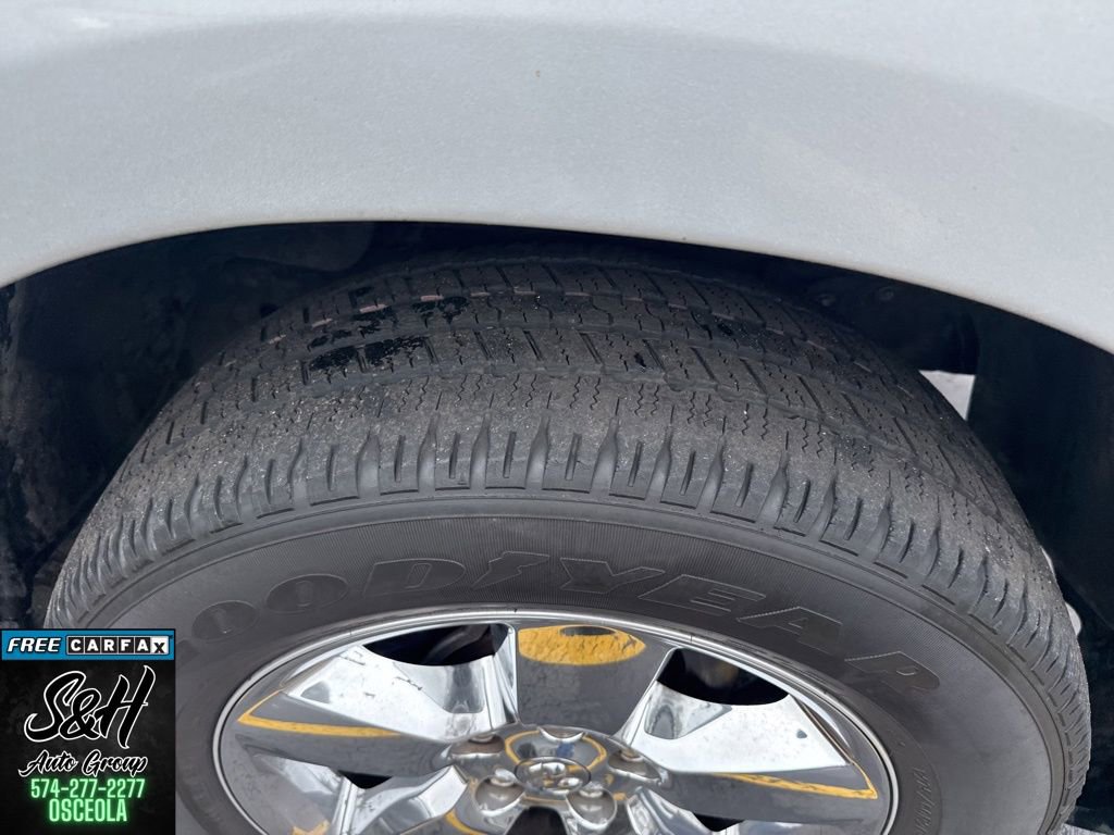 Used 2018 RAM 1500 Big Horn image 9