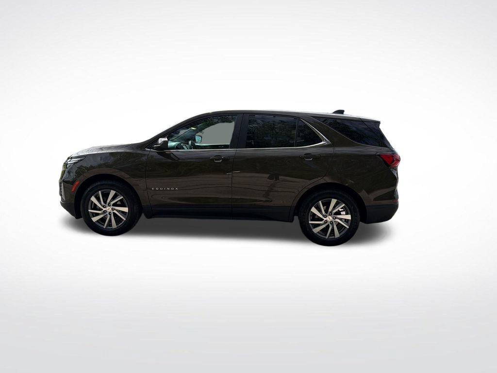 Used 2023 Chevrolet Equinox LT FWD video 2