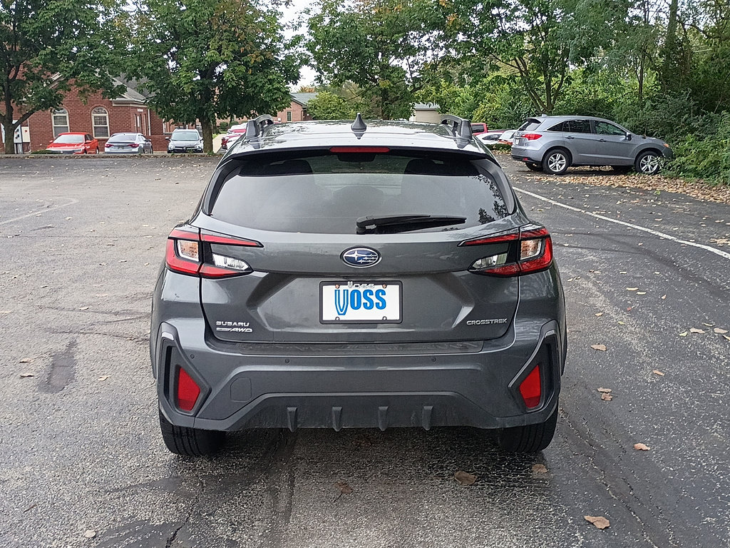 Used 2025 Subaru Crosstrek 2.5i Limited w/ Crosstrek Mirror Package AWD/4WD image 4