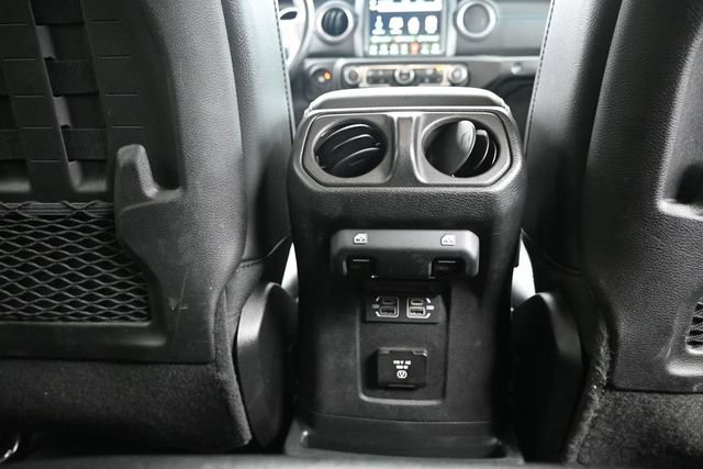 Used 2022 Jeep Wrangler Unlimited Rubicon 4xe w/ Cold Weather Group AWD/4WD image 42