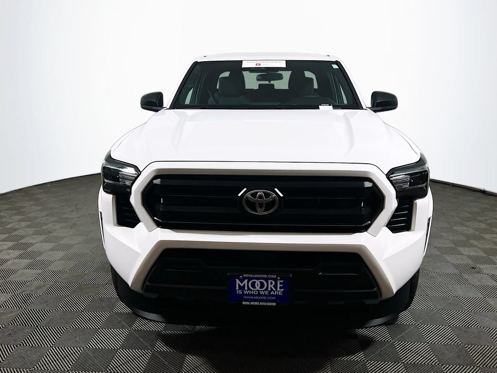 Certified 2024 Toyota Tacoma SR RWD image 2