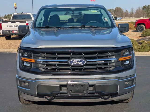 Used 2025 Ford F150 XLT w/ Equipment Group 301A Standard image 9