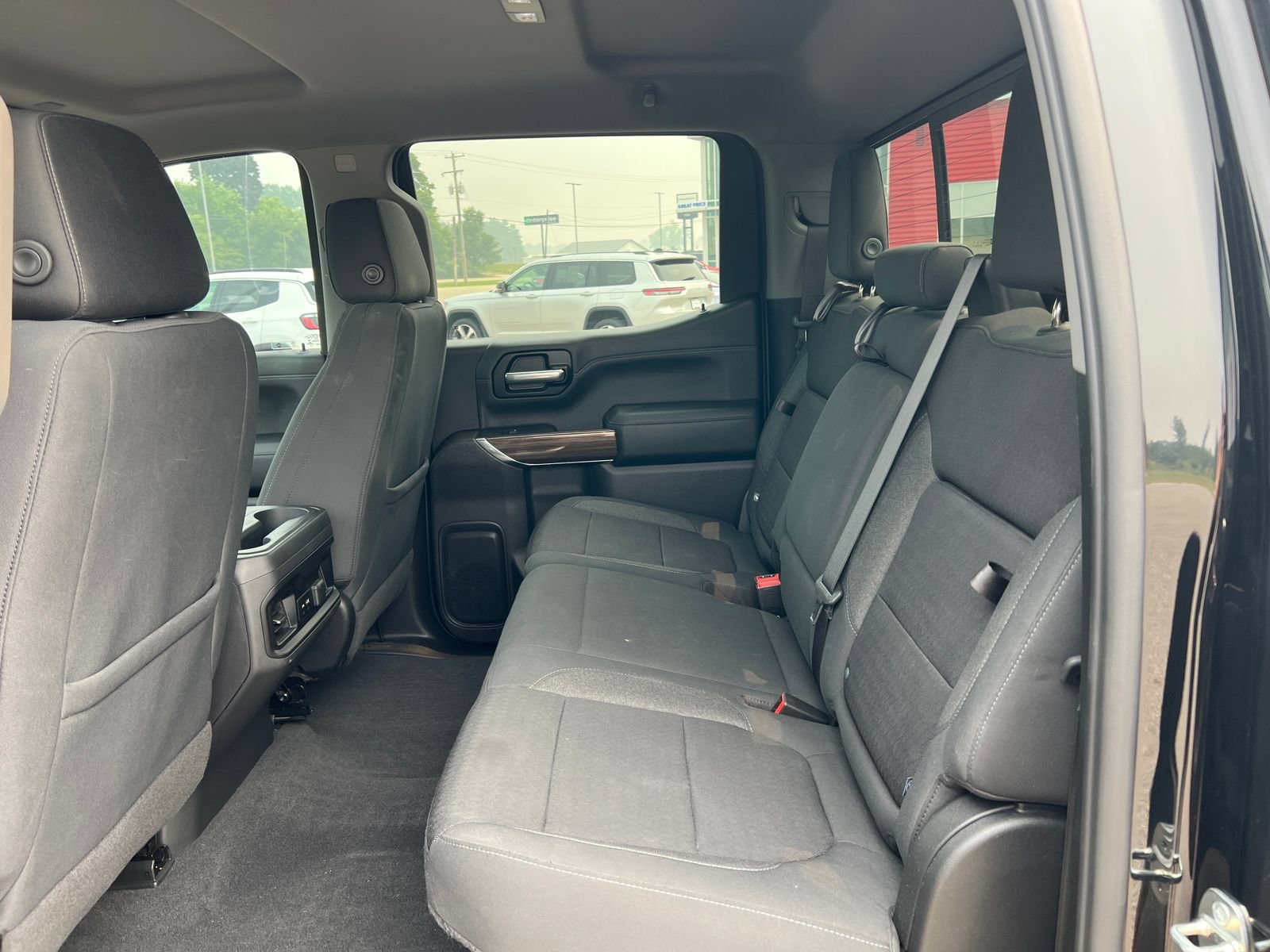 Certified 2020 Chevrolet Silverado 1500 RST w/ All-Star Edition AWD/4WD image 7