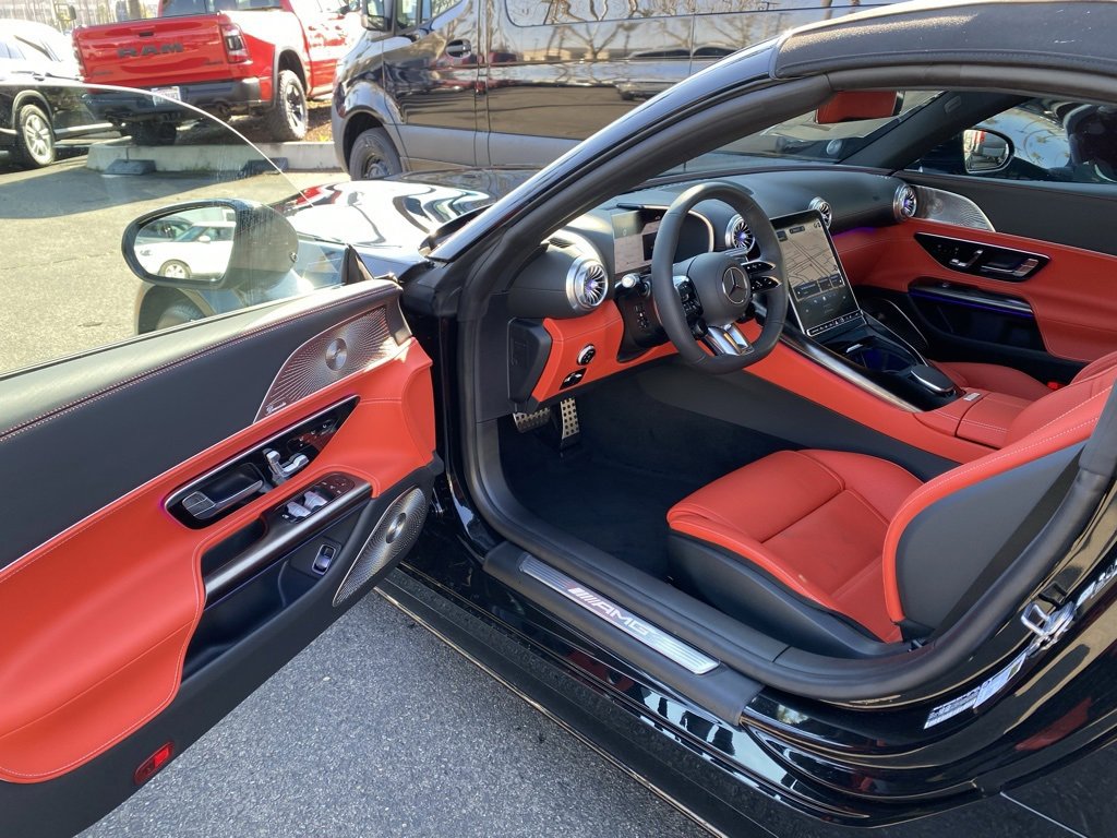 New 2025 Mercedes-Benz SL 43 AMG image 20