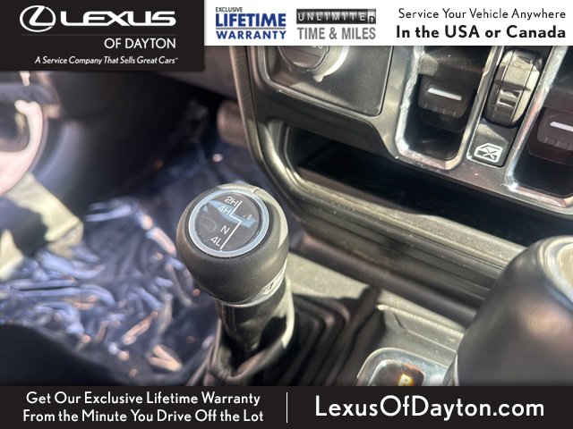 Used 2021 Jeep Wrangler Unlimited Sahara image 27