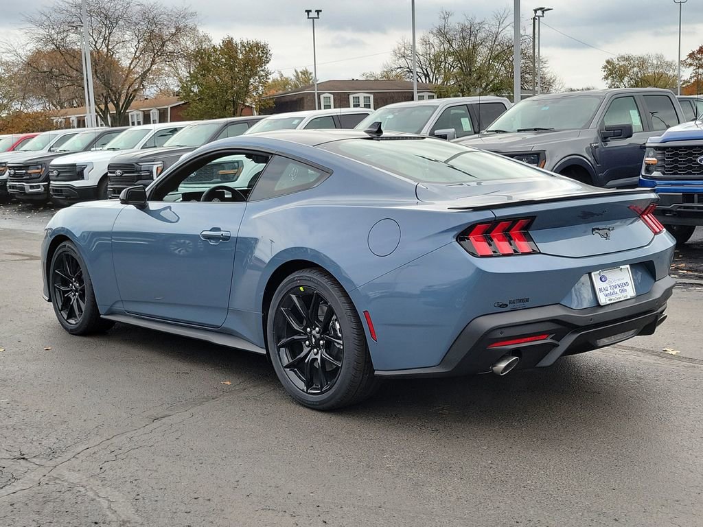 New 2026 Ford Mustang Coupe image 6