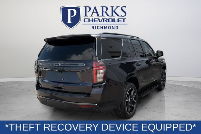 Certified 2022 Chevrolet Tahoe RST w/ Luxury Package AWD/4WD image 7