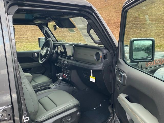 New 2026 Jeep Gladiator Mojave w/ Safety Group AWD/4WD image 27