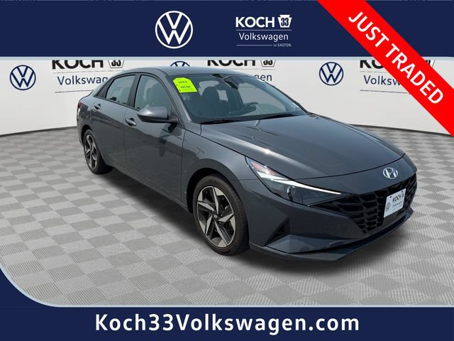 Used 2023 Hyundai Elantra SEL w/ Convenience Package