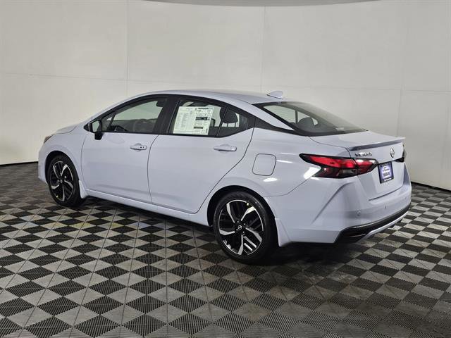New 2025 Nissan Versa SR image 7