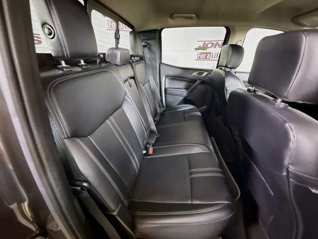 Used 2019 Ford Ranger Lariat w/ Technology Package AWD/4WD image 29