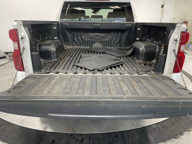 Used 2022 Chevrolet Silverado 1500 LT image 25