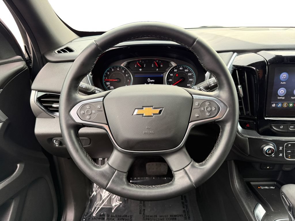 Used 2023 Chevrolet Traverse LT AWD/4WD image 9