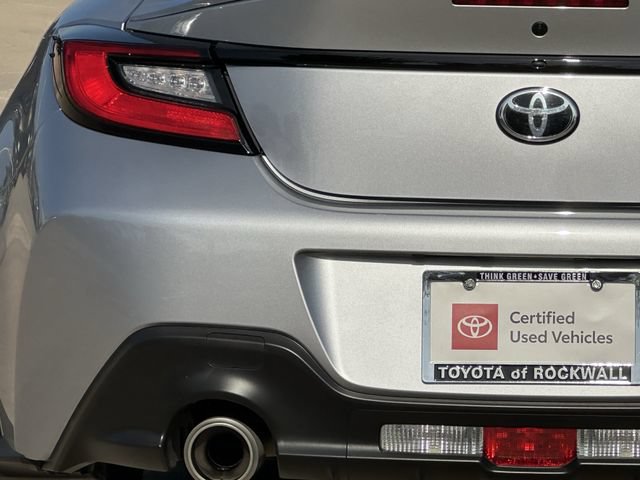 Certified 2024 Toyota GR86 Premium RWD image 5
