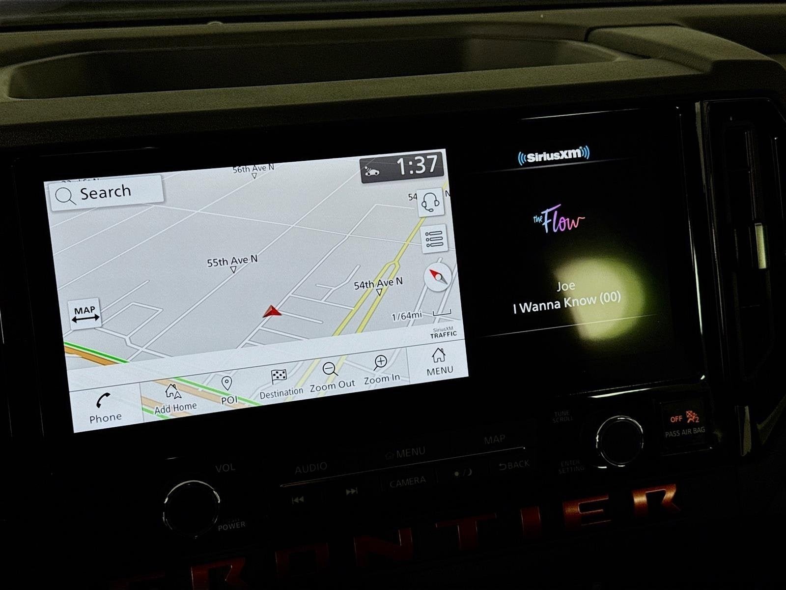 New 2026 Nissan Frontier PRO-4X AWD/4WD image 16