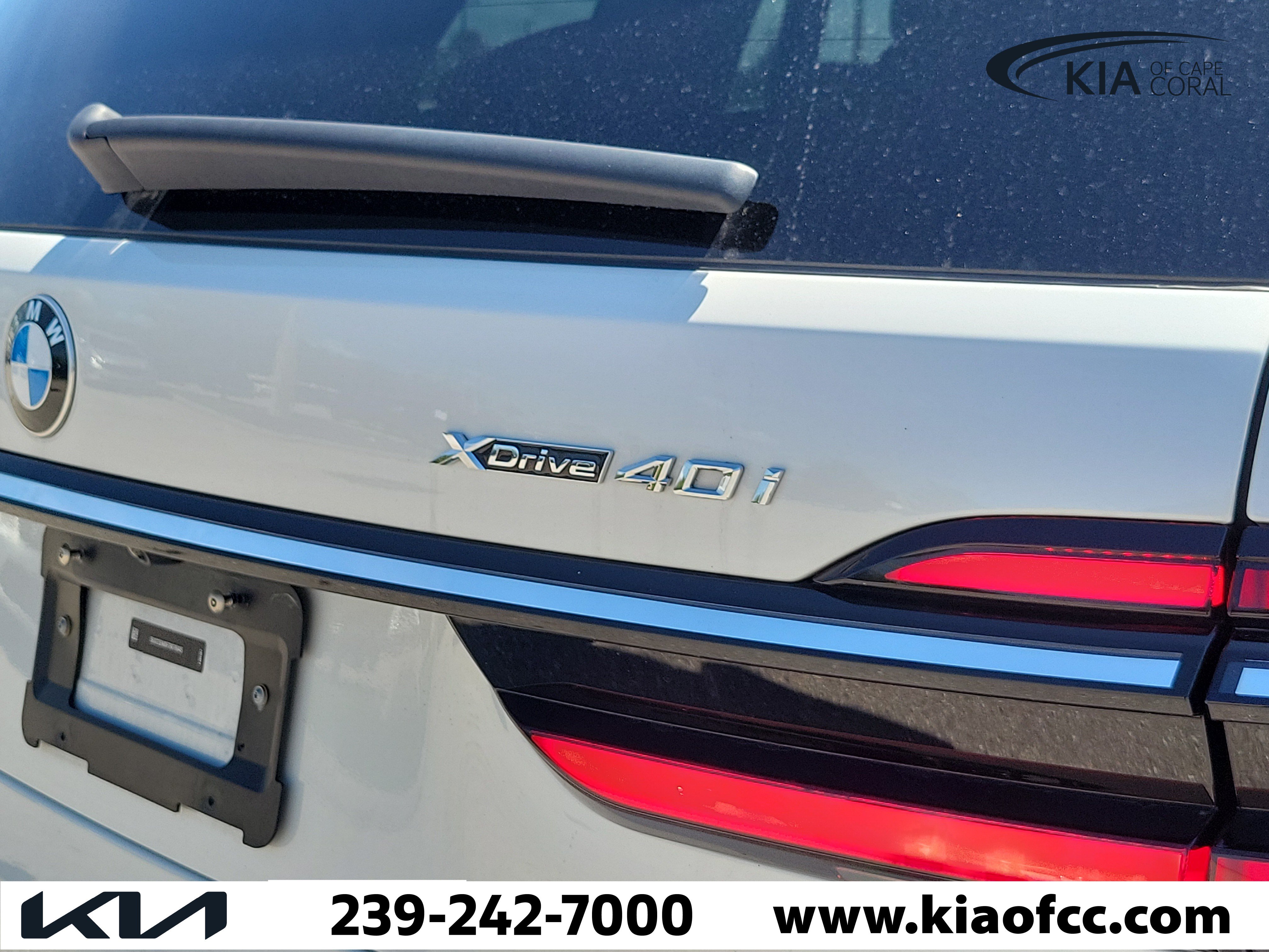 Used 2026 BMW X7 xDrive40i AWD/4WD image 10