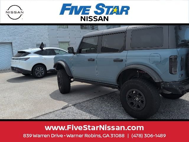 Used 2023 Ford Bronco Wildtrak image 18