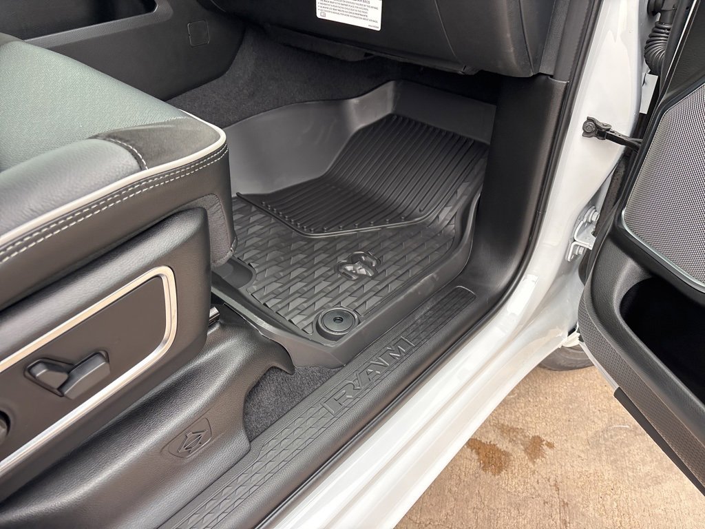 New 2026 RAM 1500 Laramie image 28