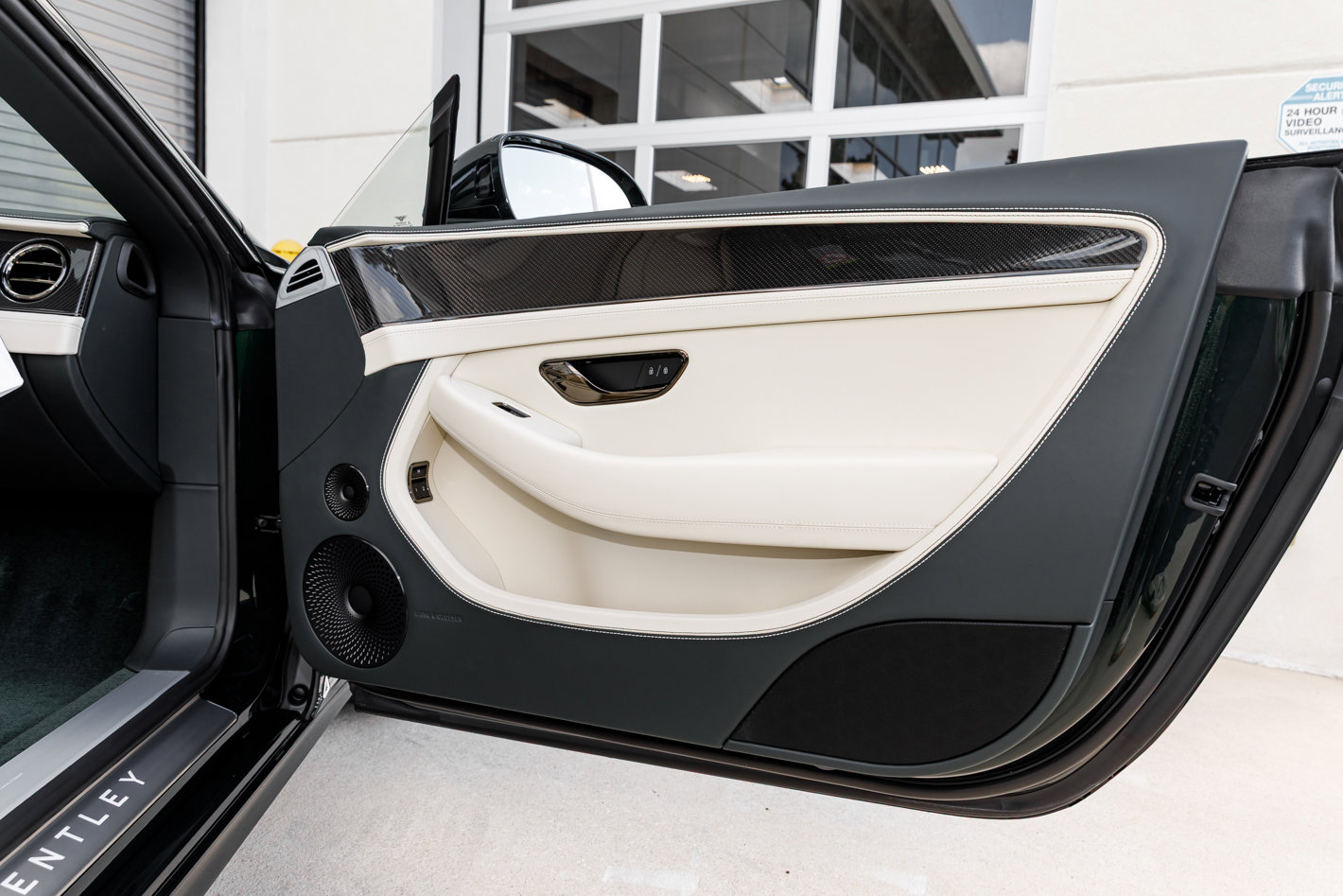 New 2026 Bentley Continental GTC image 38