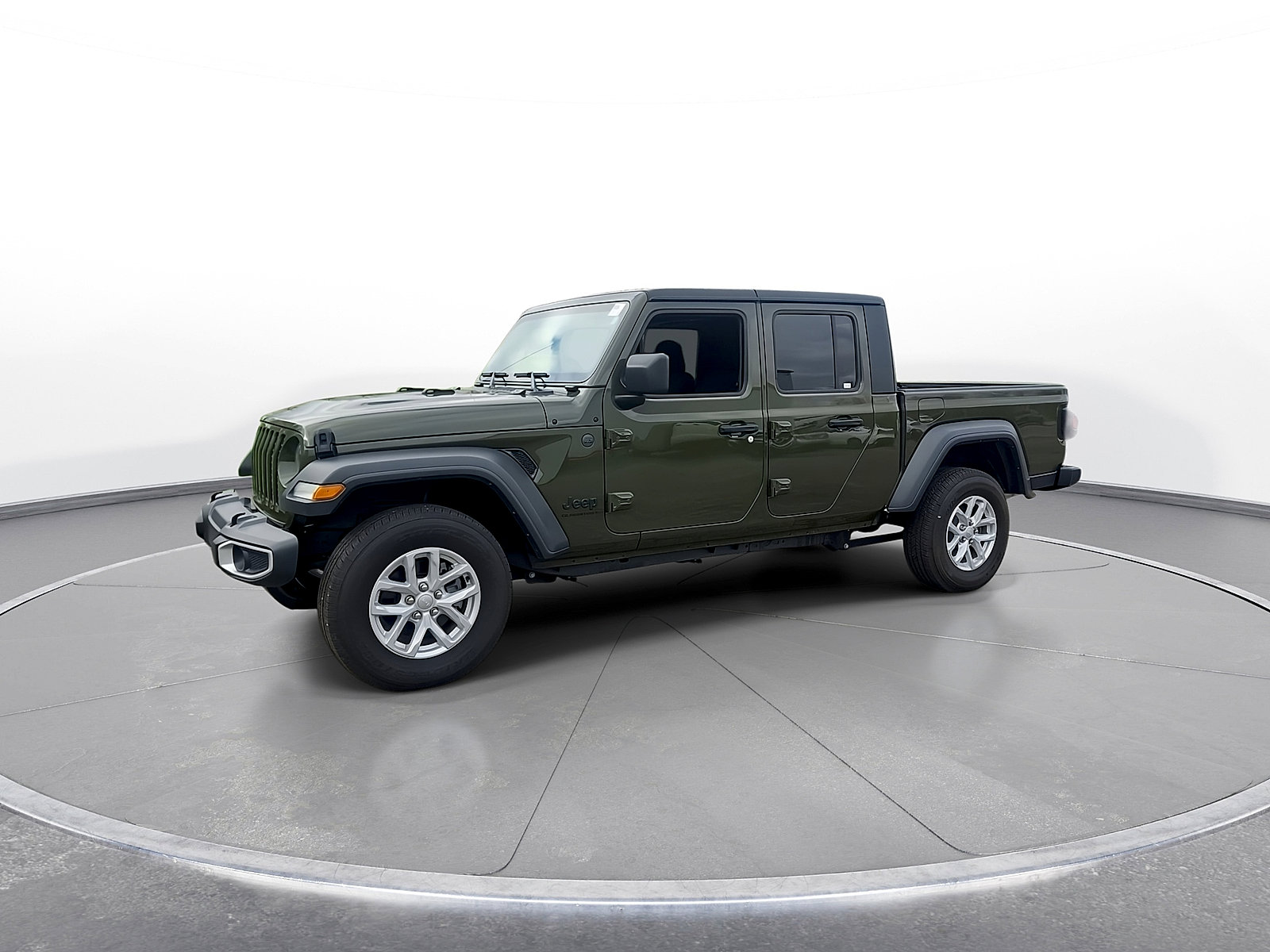 New 2023 Jeep Gladiator Sport AWD/4WD image 4