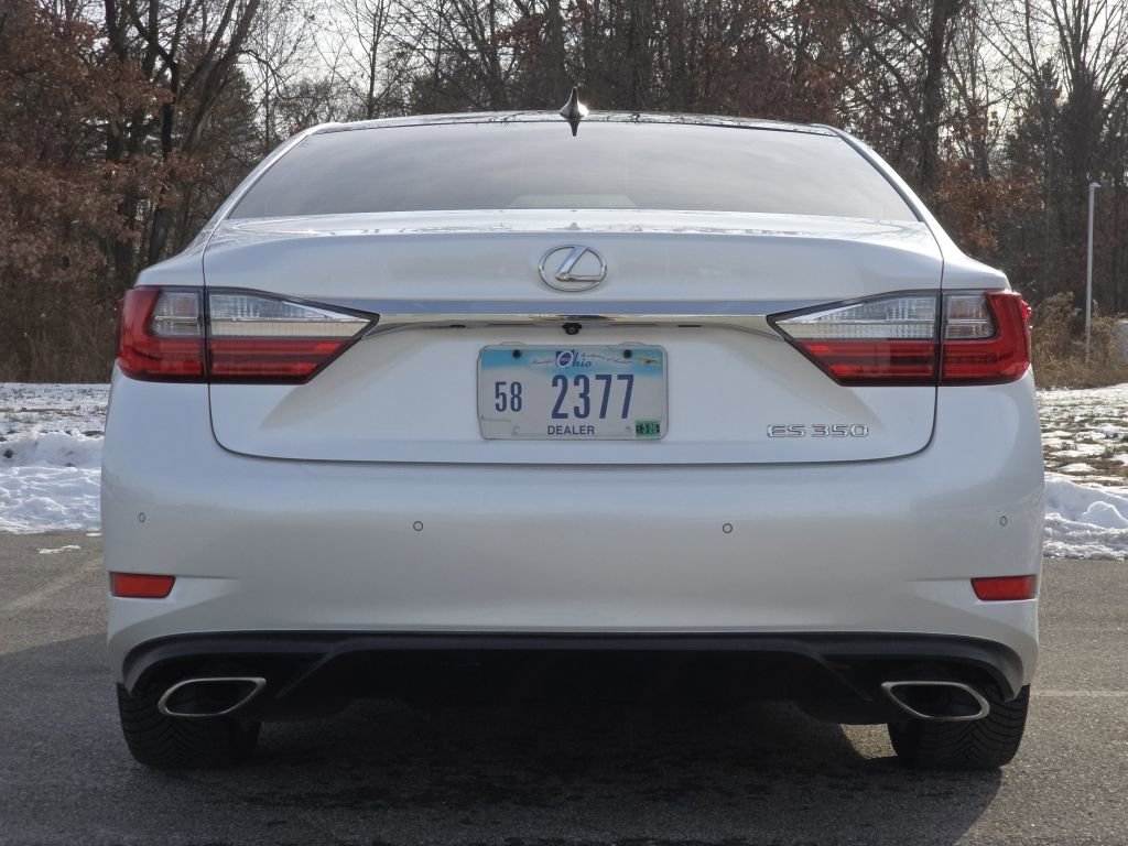 Used 2016 Lexus ES 350 image 7