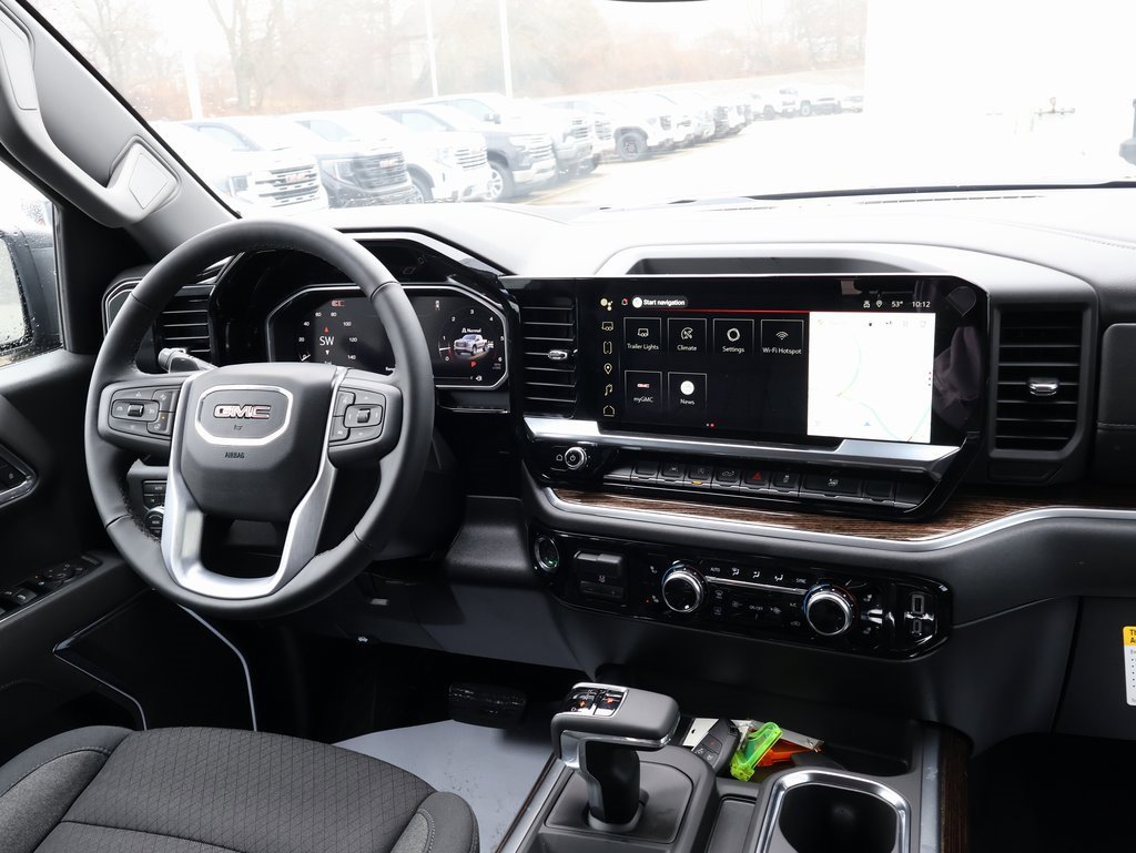 New 2026 GMC Sierra 1500 Elevation w/ LPO, Elevation Black Package image 29