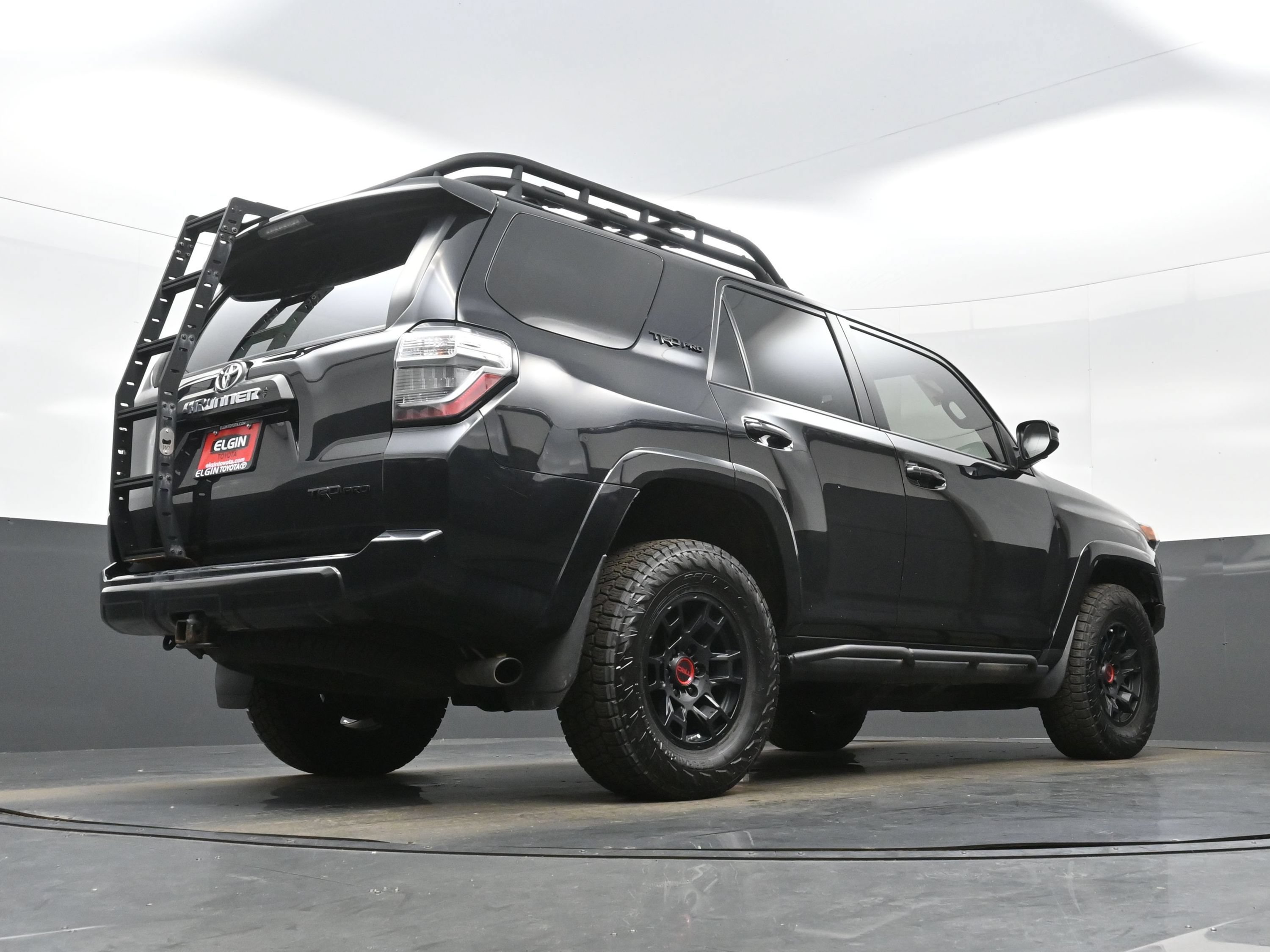 Used 2022 Toyota 4Runner TRD Pro AWD/4WD image 34