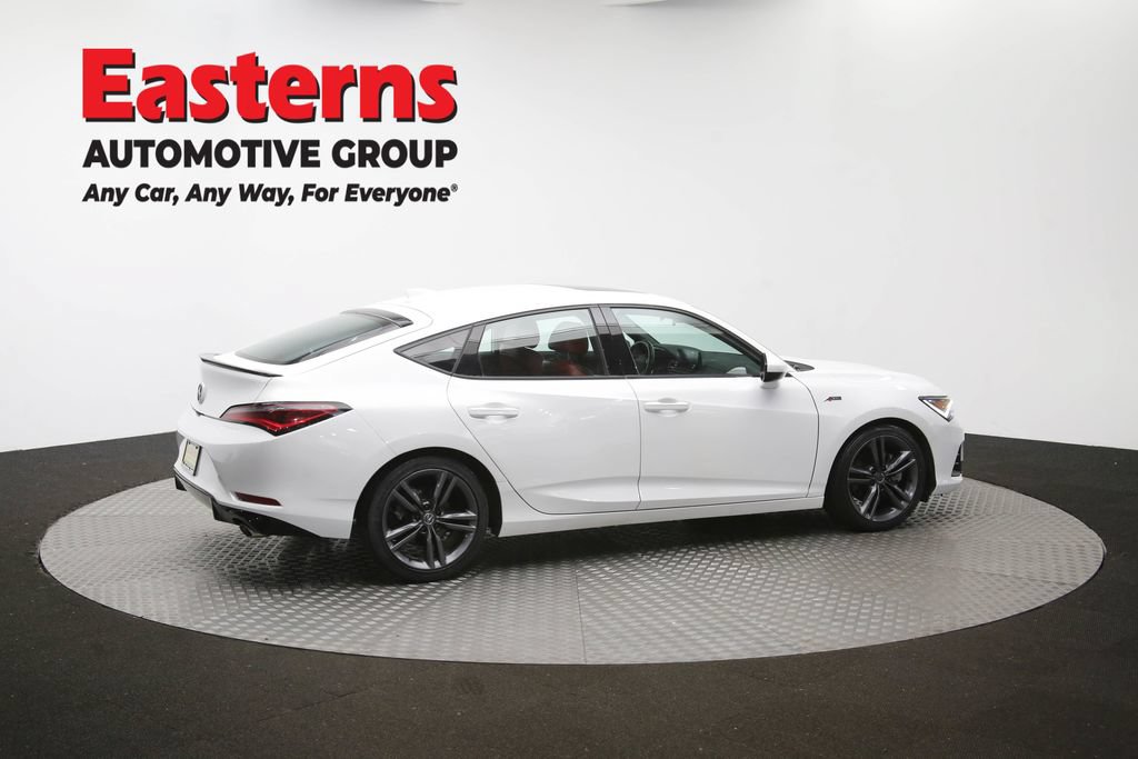 Used 2024 Acura Integra A-Spec FWD image 46