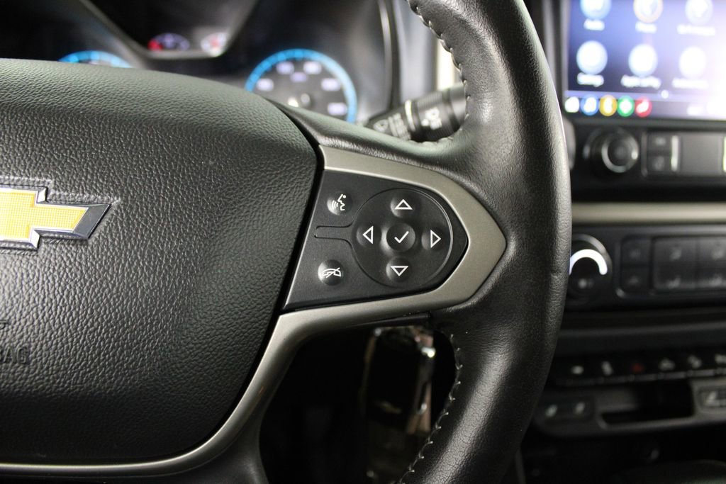Used 2021 Chevrolet Colorado Z71 w/ Z71 Midnight Edition image 23