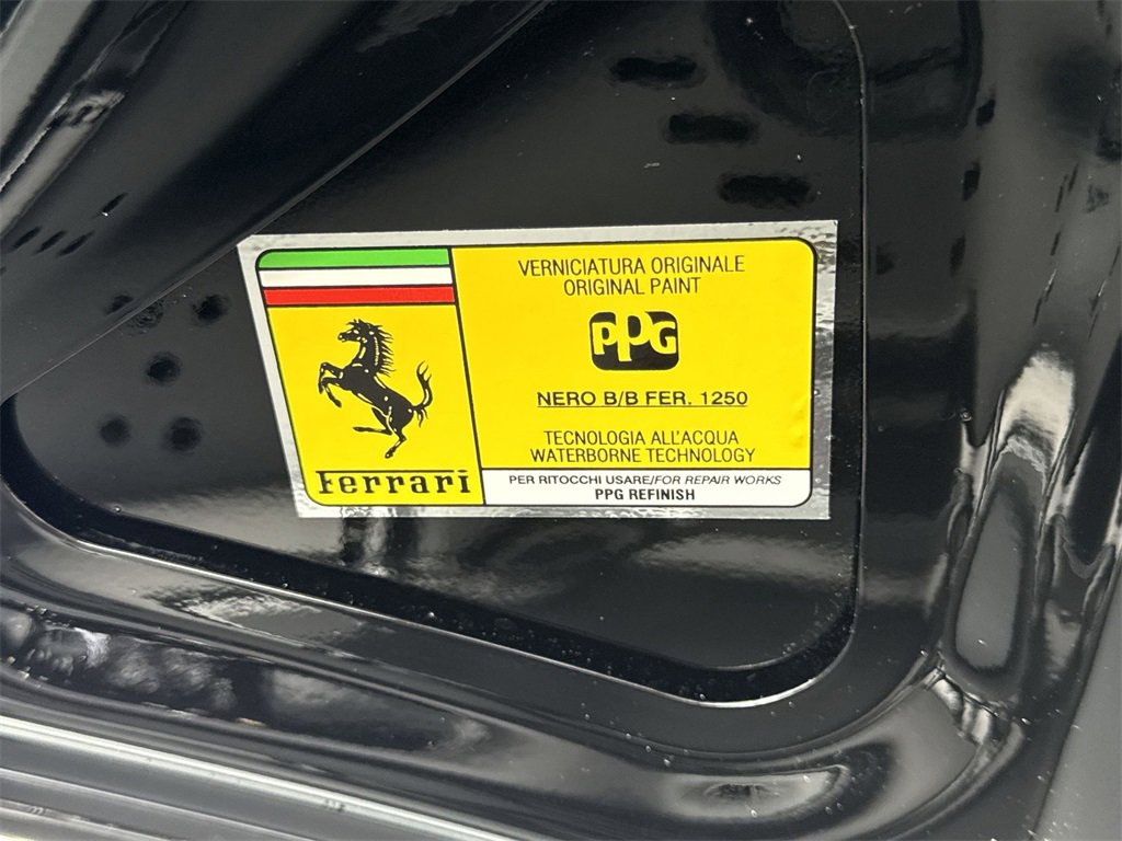 Used 2025 Ferrari Roma Spider image 26