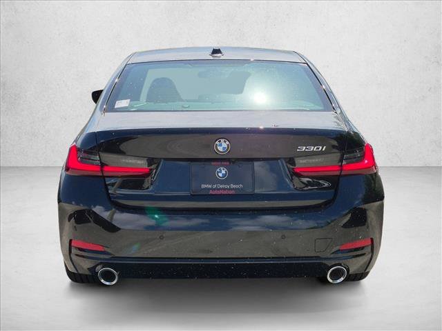 New 2026 BMW 330i Sedan w/ Premium Package RWD image 7