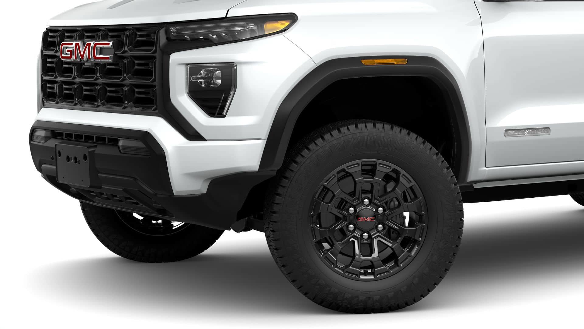 New 2026 GMC Canyon Elevation AWD/4WD image 71