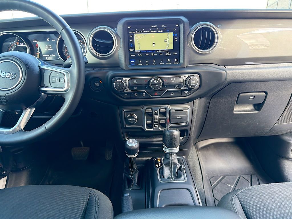 Used 2023 Jeep Gladiator Overland image 19