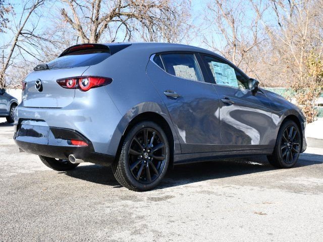 New 2026 MAZDA MAZDA3 Carbon image 7