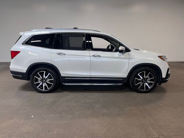 Used 2021 Honda Pilot Elite image 2